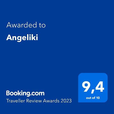 Angeliki Aparthotel Vitaládes Exterior photo