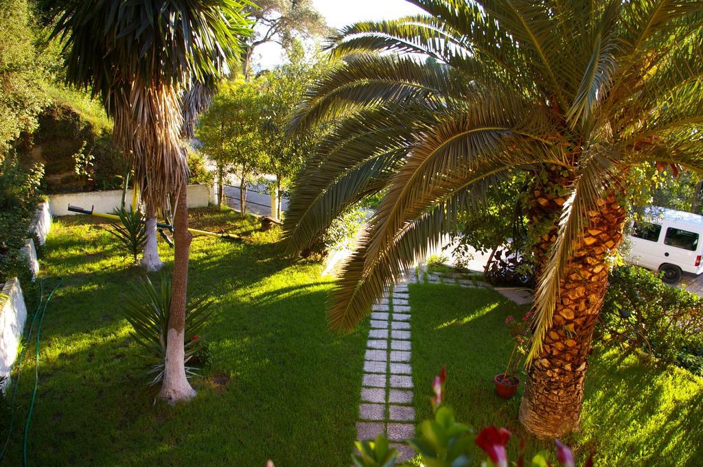 Angeliki Aparthotel Vitaládes Exterior photo