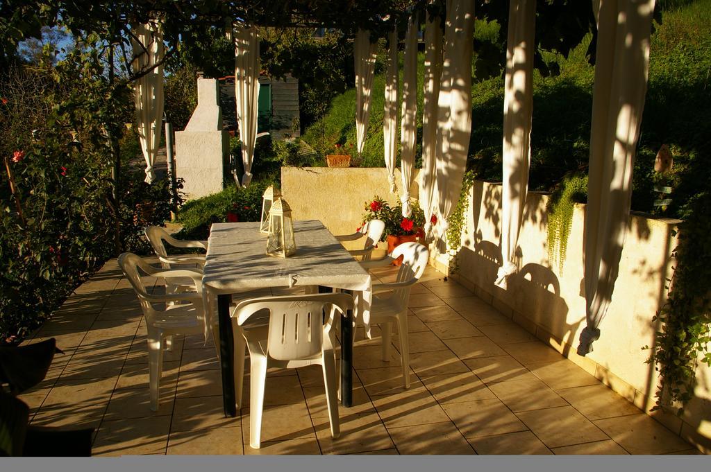 Angeliki Aparthotel Vitaládes Exterior photo