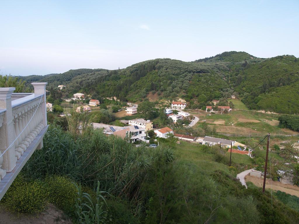 Angeliki Aparthotel Vitaládes Exterior photo