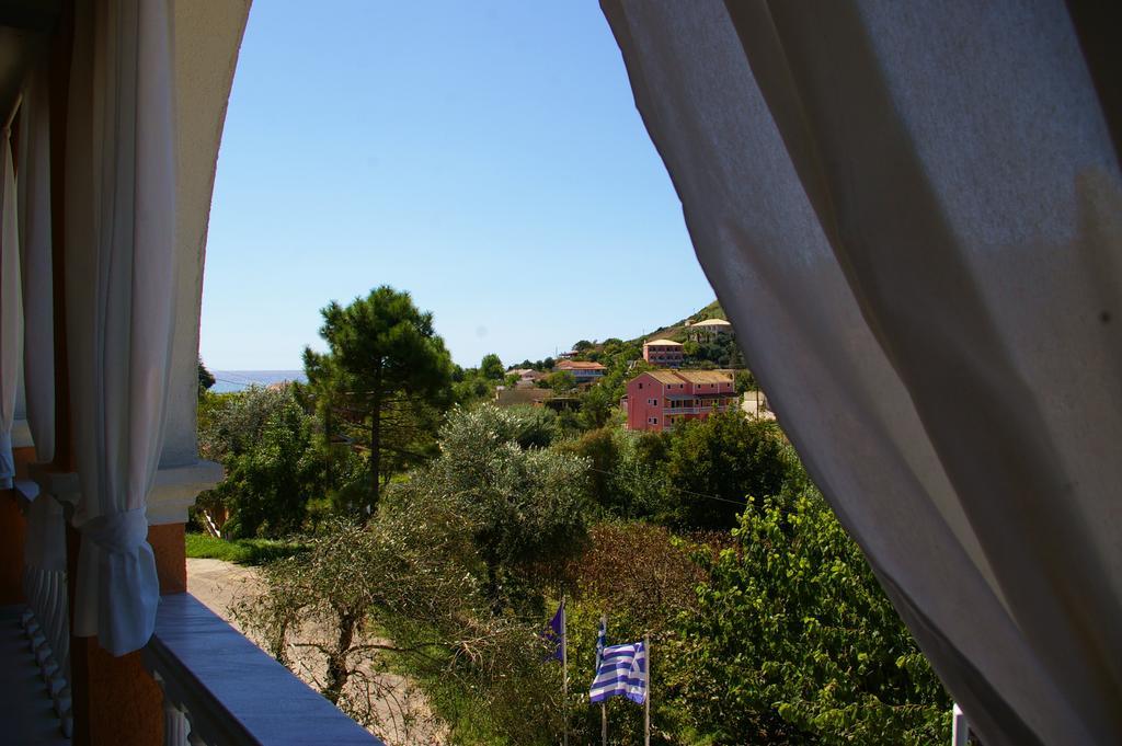 Angeliki Aparthotel Vitaládes Exterior photo