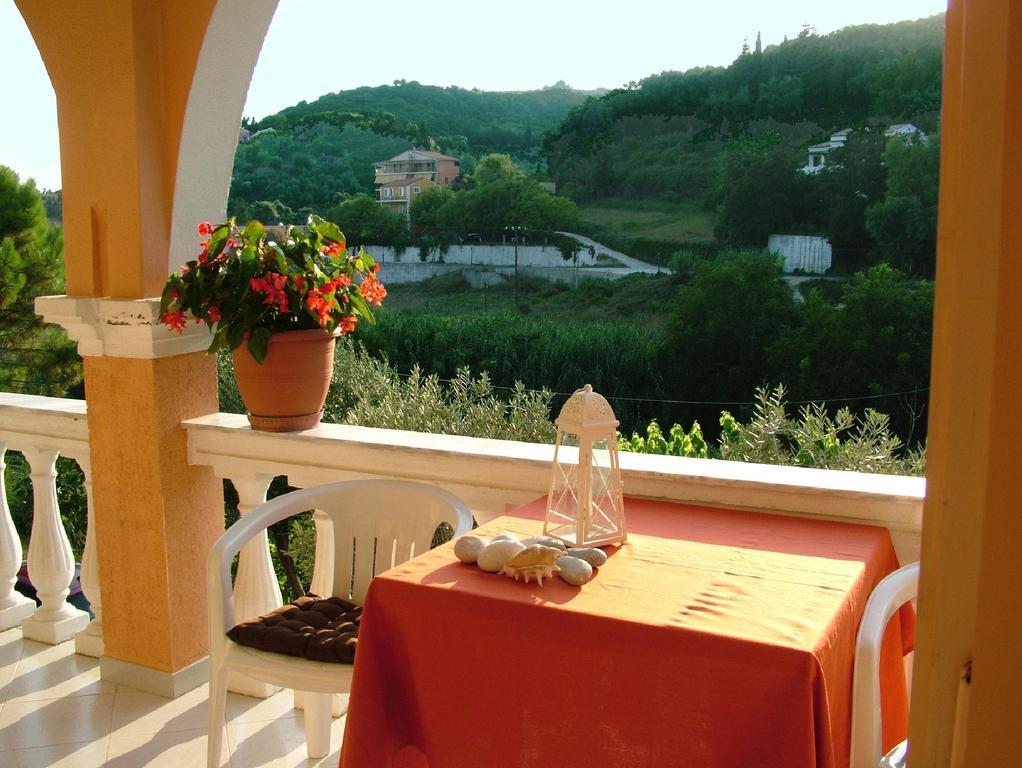 Angeliki Aparthotel Vitaládes Exterior photo