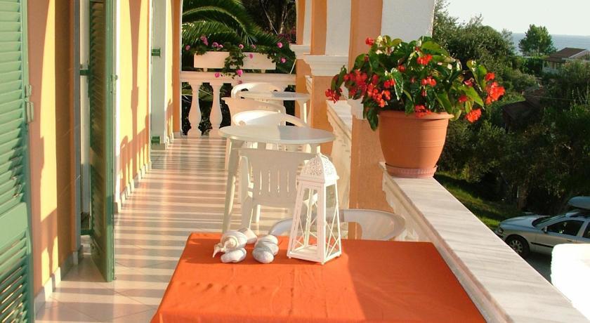 Angeliki Aparthotel Vitaládes Room photo